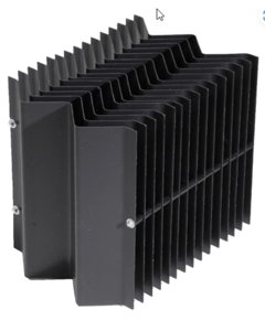 LIGHT TRAP,HE,7" X 42" X9.75",F/VENT BOX